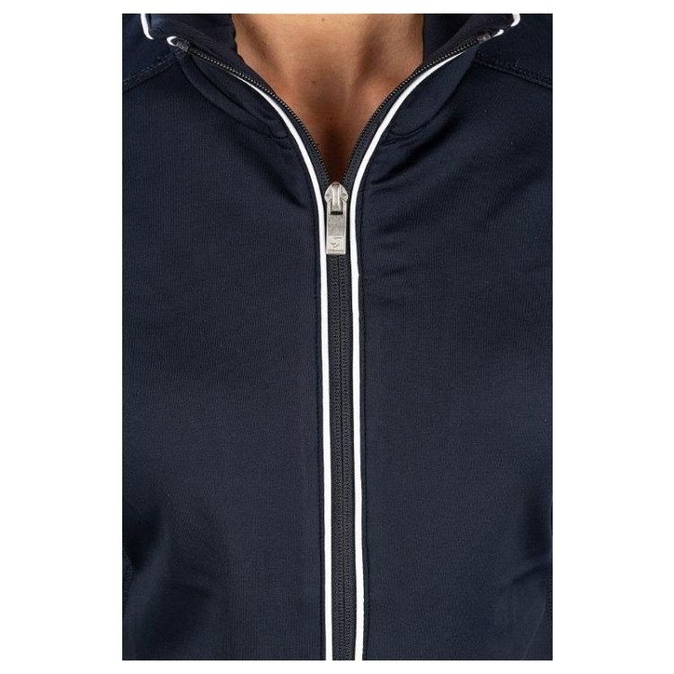 Sjeng Sports Vest Blauw dames (SURI LADY JACKET - SURI.N024) - GL Sport (Sluis)