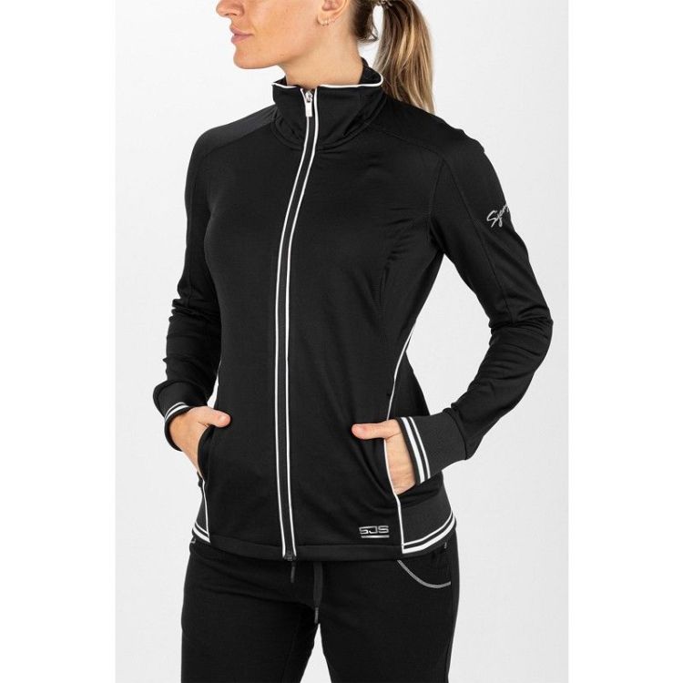 Sjeng Sports Vest Zwart