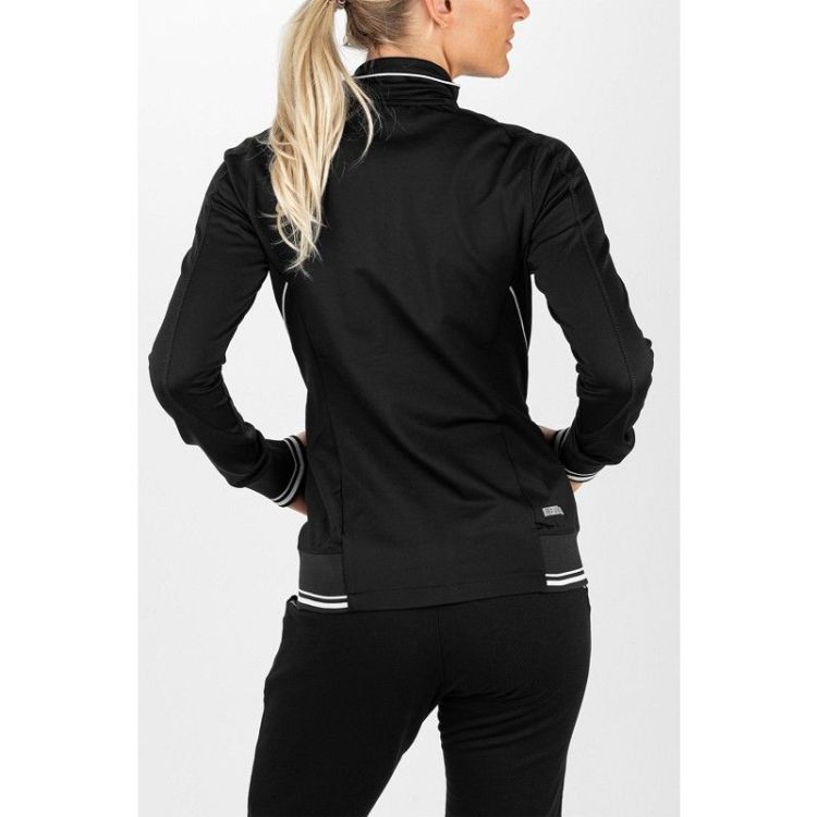 Sjeng Sports Vest Zwart dames (SURI LADY JACKET - SURI.B001) - GL Sport (Sluis)