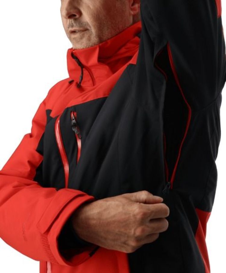 Spyder Ski-jas Rood heren (COPPER JACKET - 38SA073517.SPR) - GL Sport (Sluis)