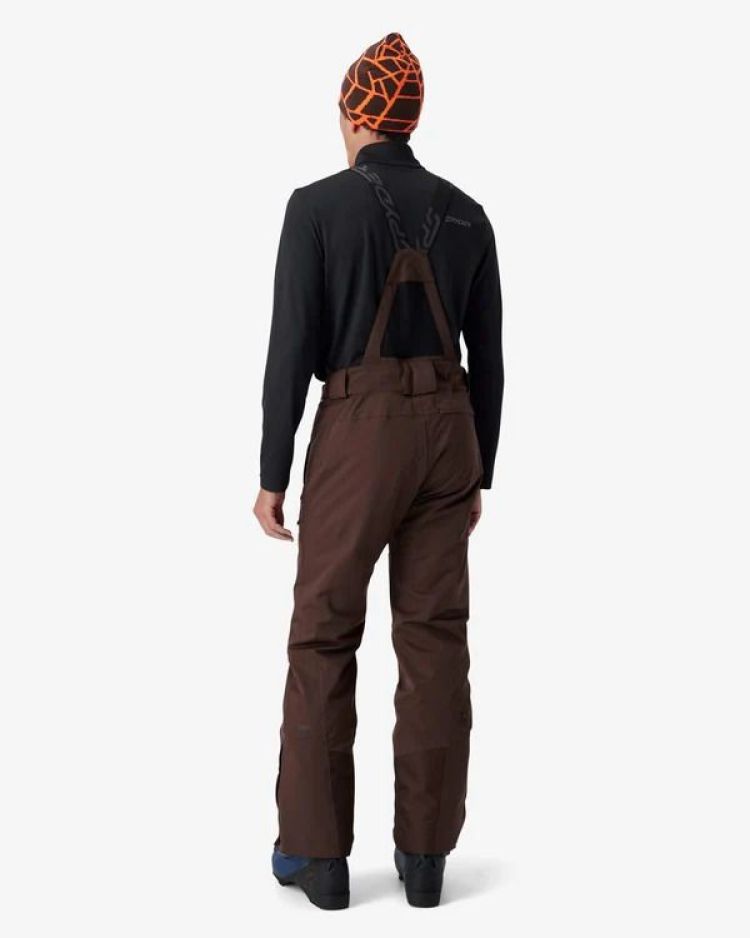 Spyder Skibroek Bruin heren (DARE PANTS - 38SA123604.MOC) - GL Sport (Sluis)