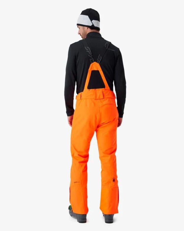 Spyder Skibroek Oranje heren (DARE PANTS - 38SA123604.FSN) - GL Sport (Sluis)