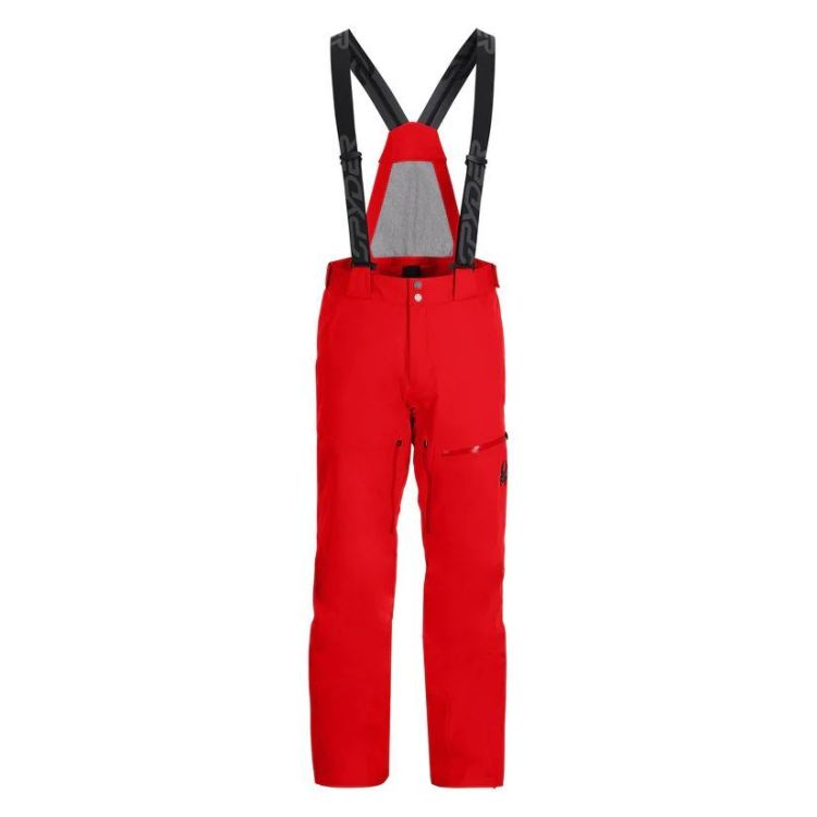 Spyder Skibroek Rood