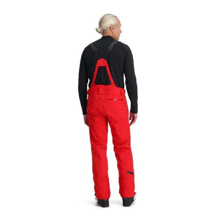 Spyder Skibroek Rood heren (DARE PANTS - 38SA125316.SPR) - GL Sport (Sluis)