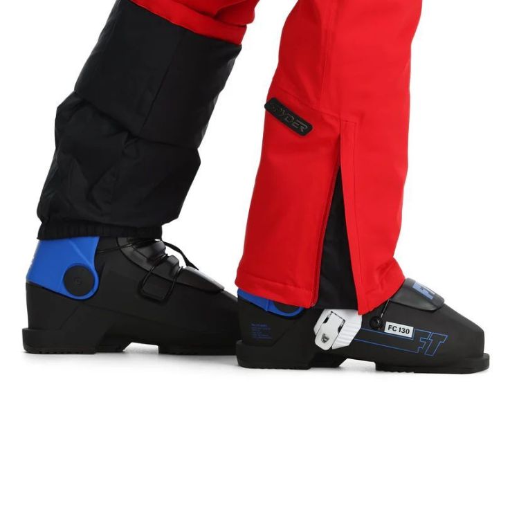 Spyder Skibroek Rood heren (DARE PANTS - 38SA125316.SPR) - GL Sport (Sluis)