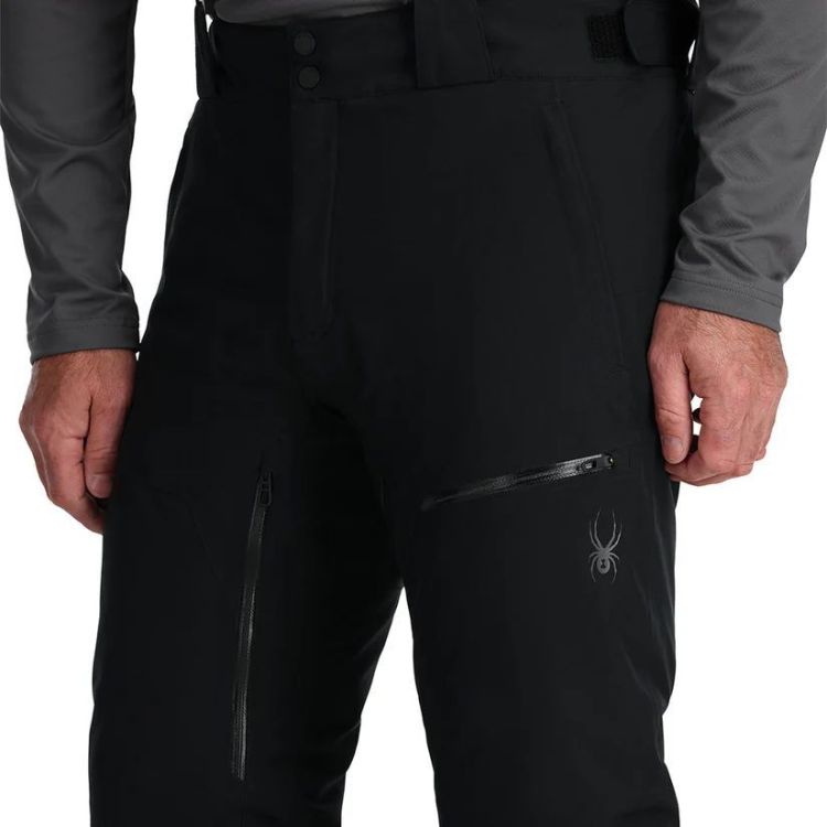 Spyder Skibroek Zwart heren (DARE PANTS - 38SA125316.BLK) - GL Sport (Sluis)