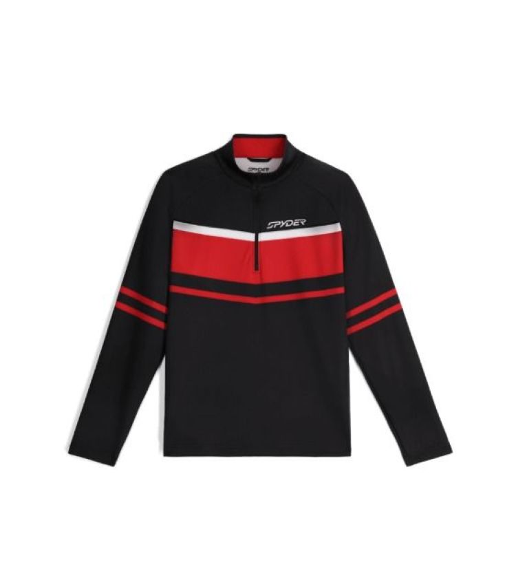 Spyder Skipully Zwart