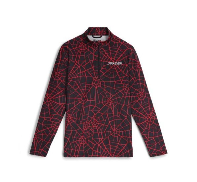 Spyder Skipully Zwart