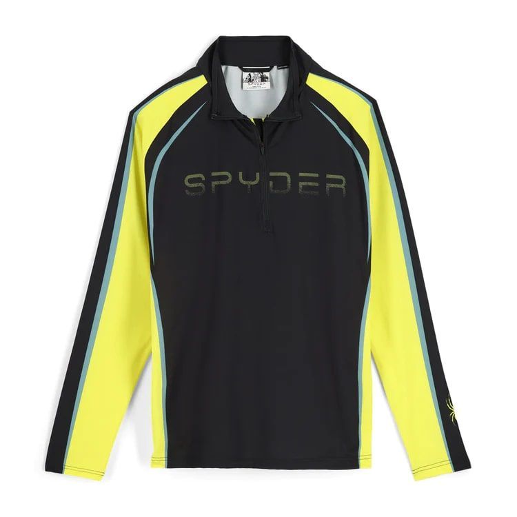 Spyder Skipully Zwart