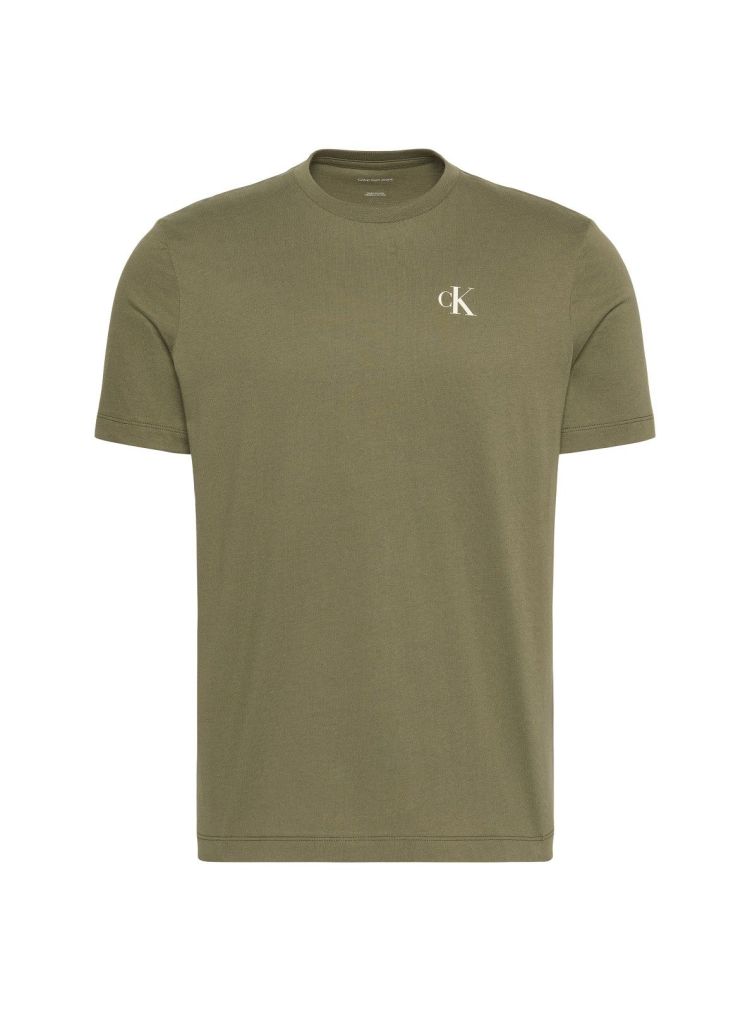 Calvin Klein T-shirt Groen
