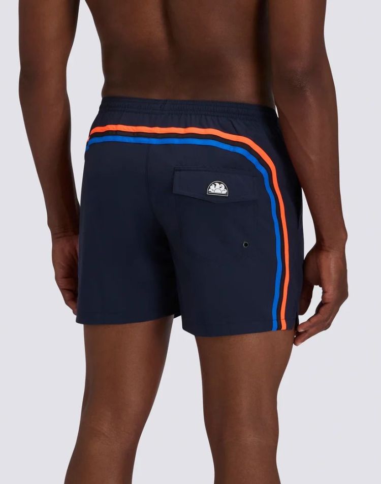 Sundek Zwembroek Blauw