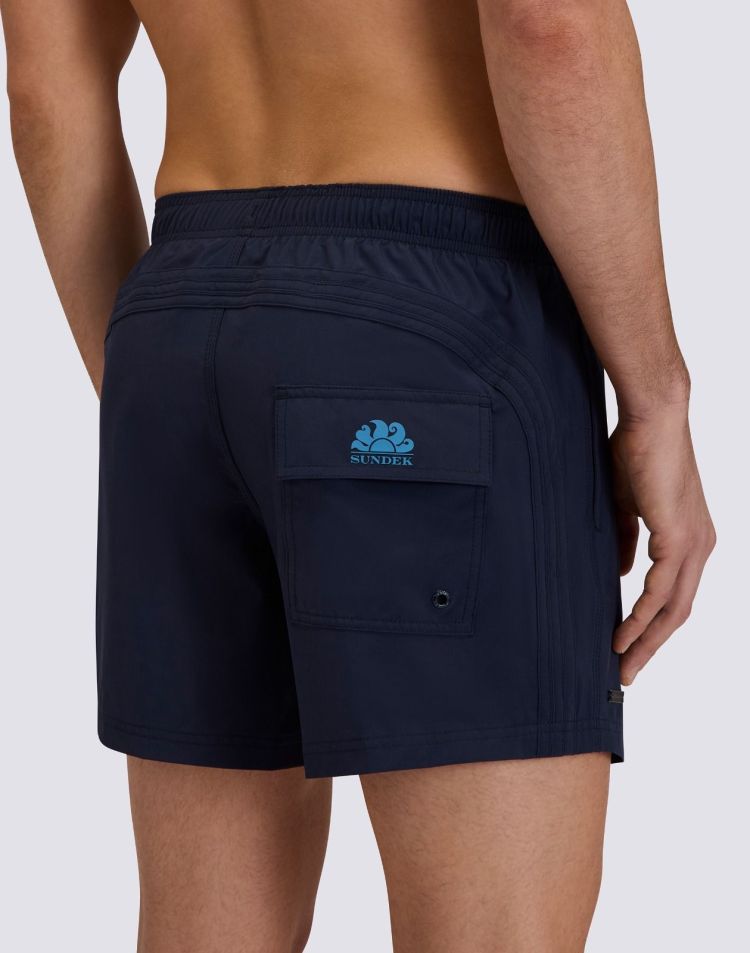 Sundek Zwembroek Blauw