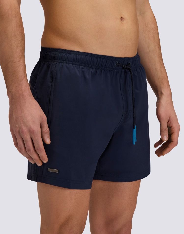 Sundek Zwembroek Blauw heren (BOARDSHORT DARK NAVY - TONAL - GM504BDP7700.32201) - GL Sport (Sluis)