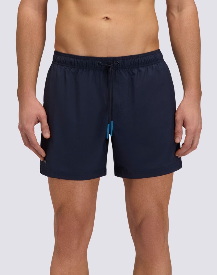 Sundek Zwembroek Blauw heren (BOARDSHORT DARK NAVY - TONAL - GM504BDP7700.32201) - GL Sport (Sluis)