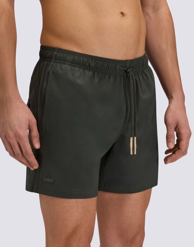 Sundek Zwembroek Groen heren (BOARDSHORT PINE - GM504BDP7700.55101) - GL Sport (Sluis)