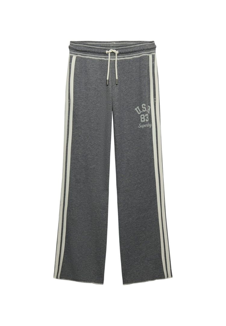 Superdry Trainingsbroek Antraciet