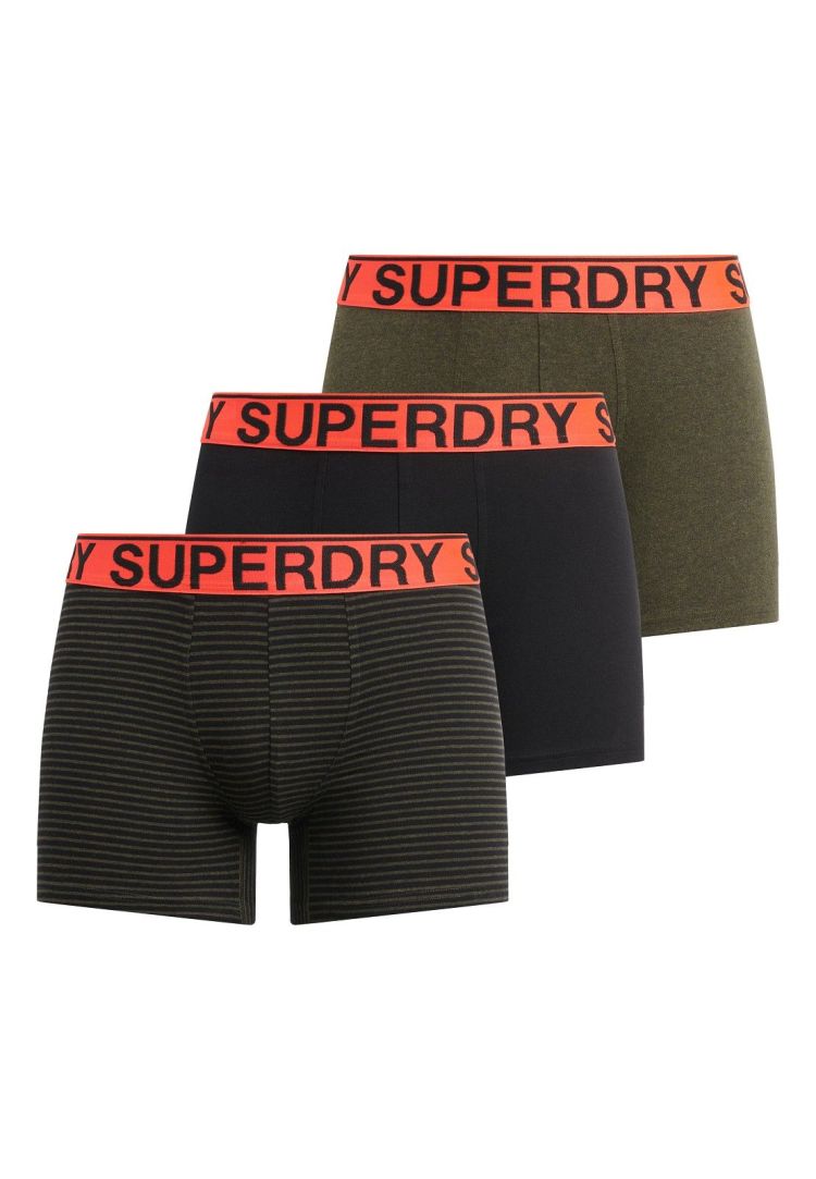 Superdry Boxershort Kaki