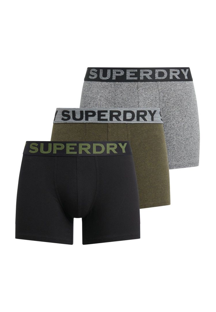 Superdry Boxershort Zwart