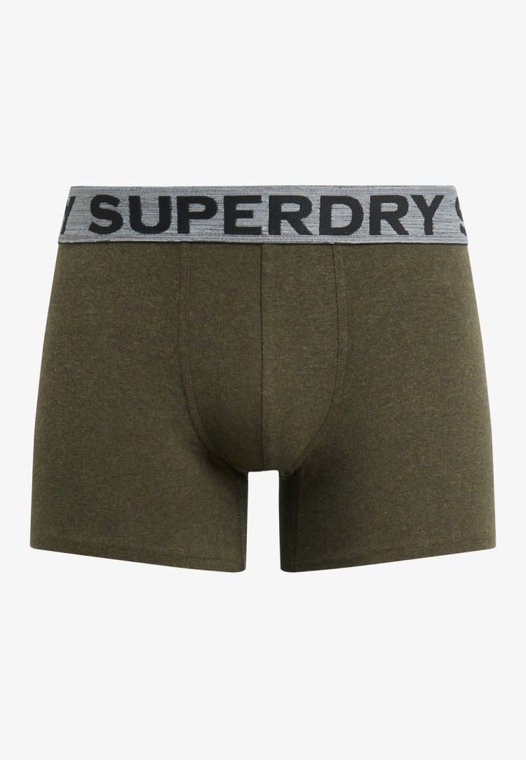 Superdry Boxershort Zwart heren (BOXER TRIPLE PACK - M3110452B.1MS) - GL Sport (Sluis)