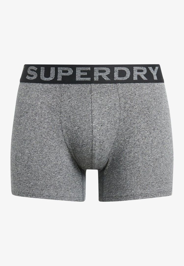 Superdry Boxershort Zwart heren (BOXER TRIPLE PACK - M3110452B.1MS) - GL Sport (Sluis)