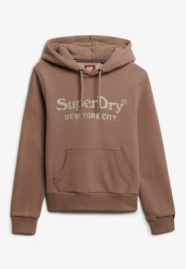 Superdry Hoodie Bruin