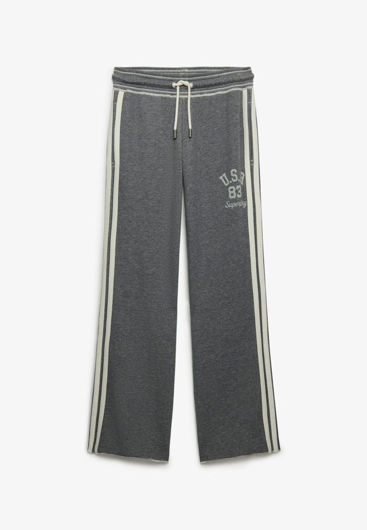Superdry & Co Joggingbroek Antraciet
