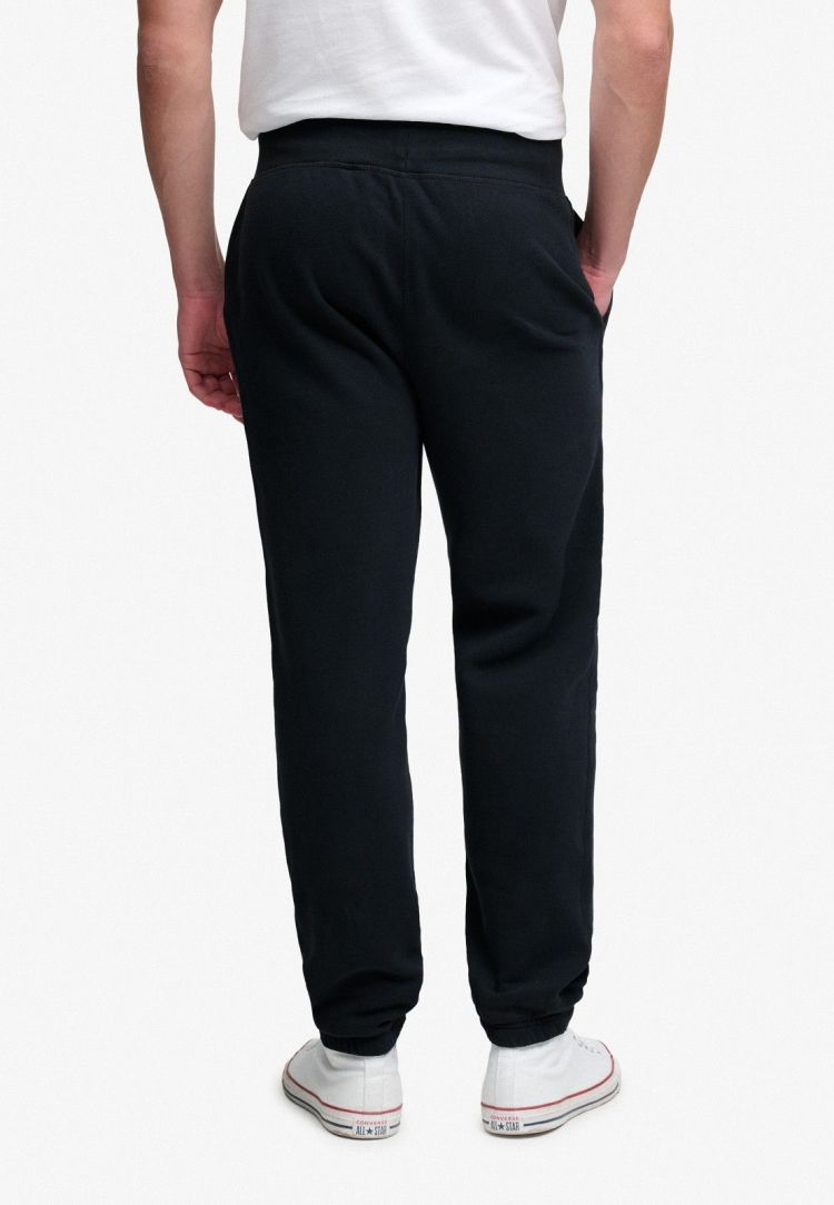 Superdry & Co Joggingbroek Blauw heren (ESSENTIAL COMPANY LOGO JOGGER - M7011531A.24S) - GL Sport (Sluis)