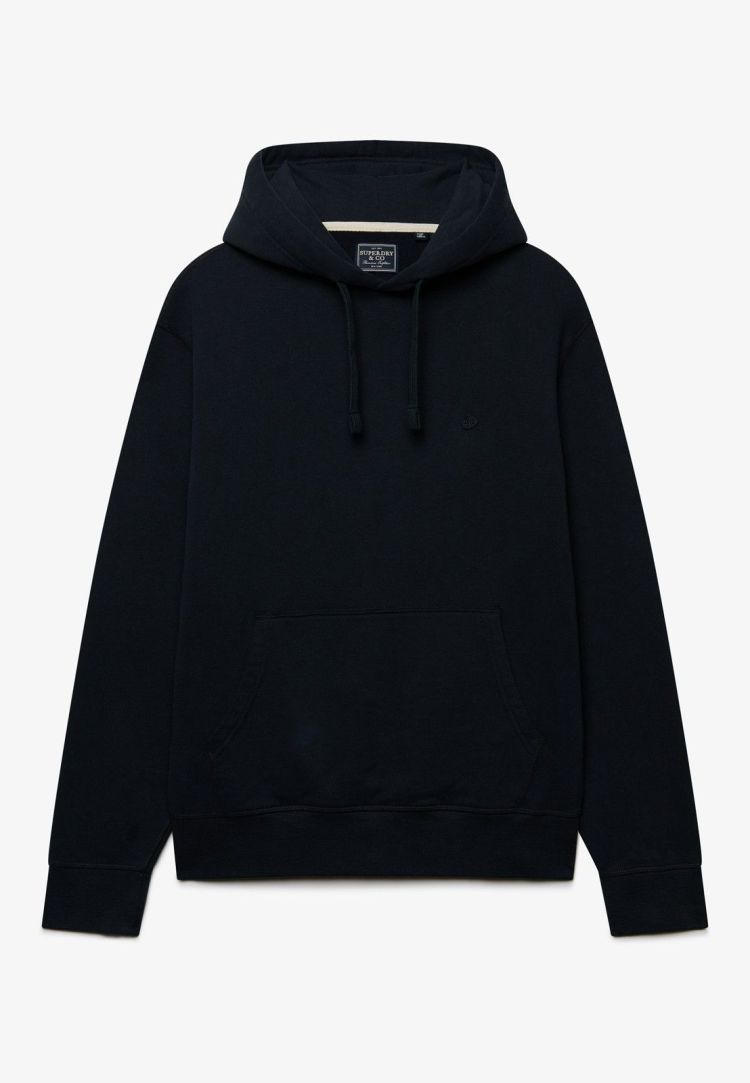 Superdry & Co Hoodie Blauw