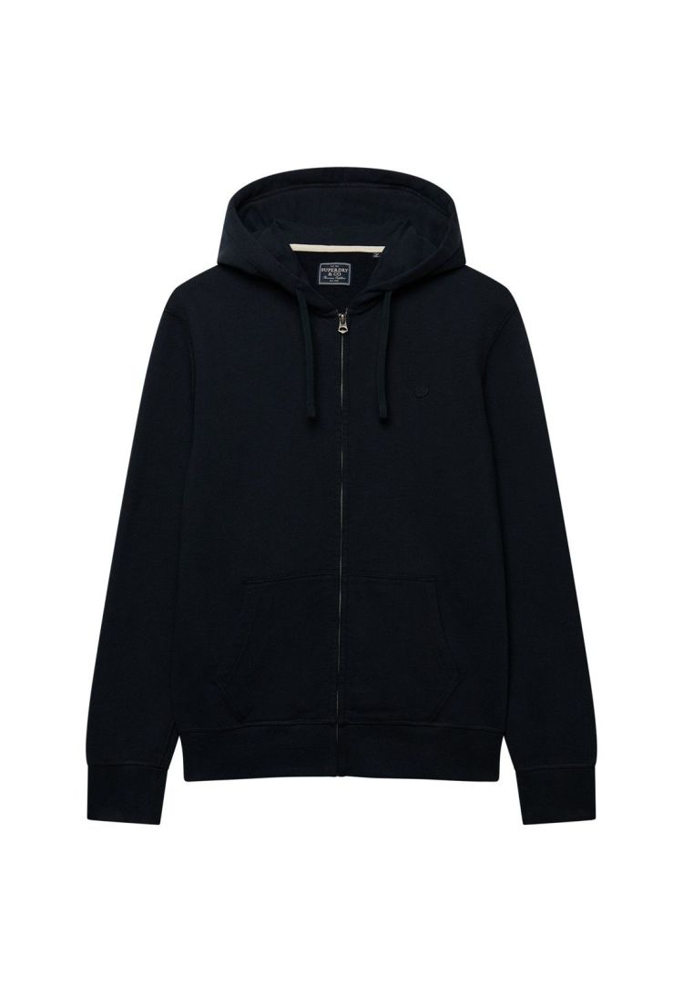 Superdry & Co Vest Blauw
