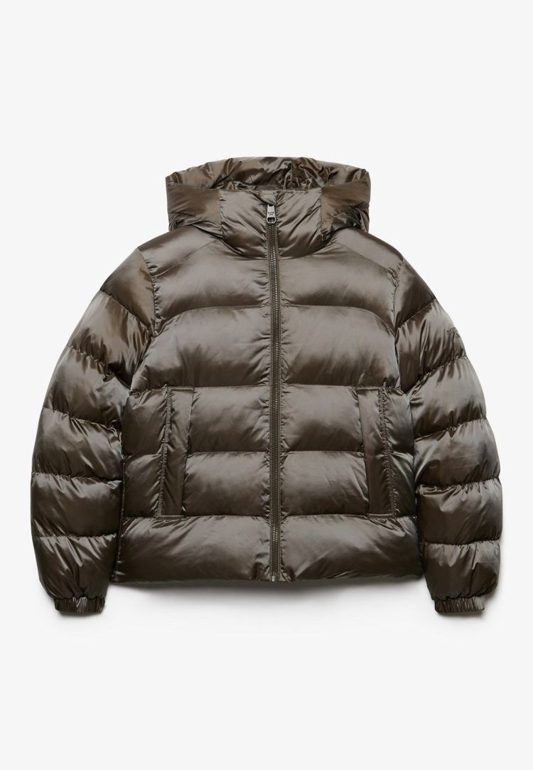 Superdry & Co Jas Kaki