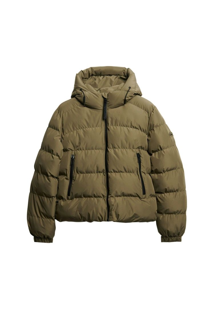 Superdry & Co Jas Kaki