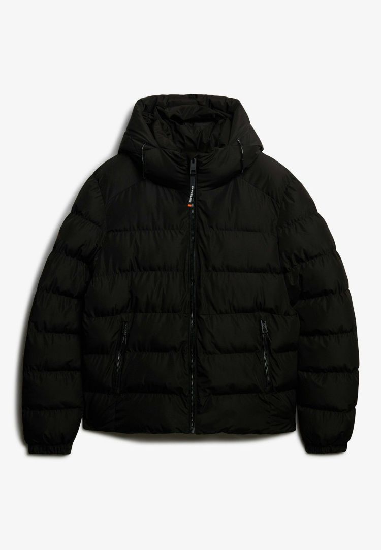 Superdry & Co Jas Zwart