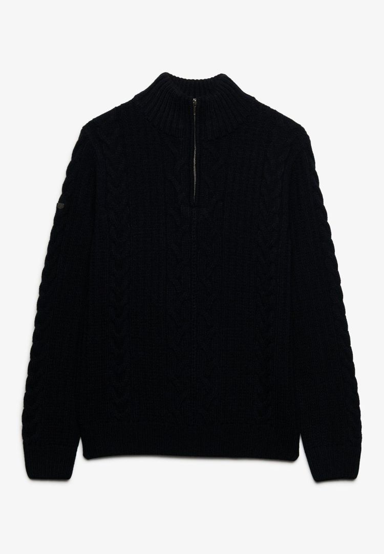 Superdry & Co Trui Blauw