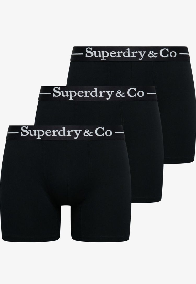 Superdry & Co Underwear Zwart