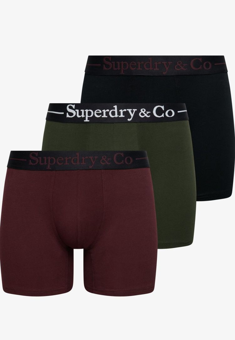 Superdry & Co Underwear Zwart