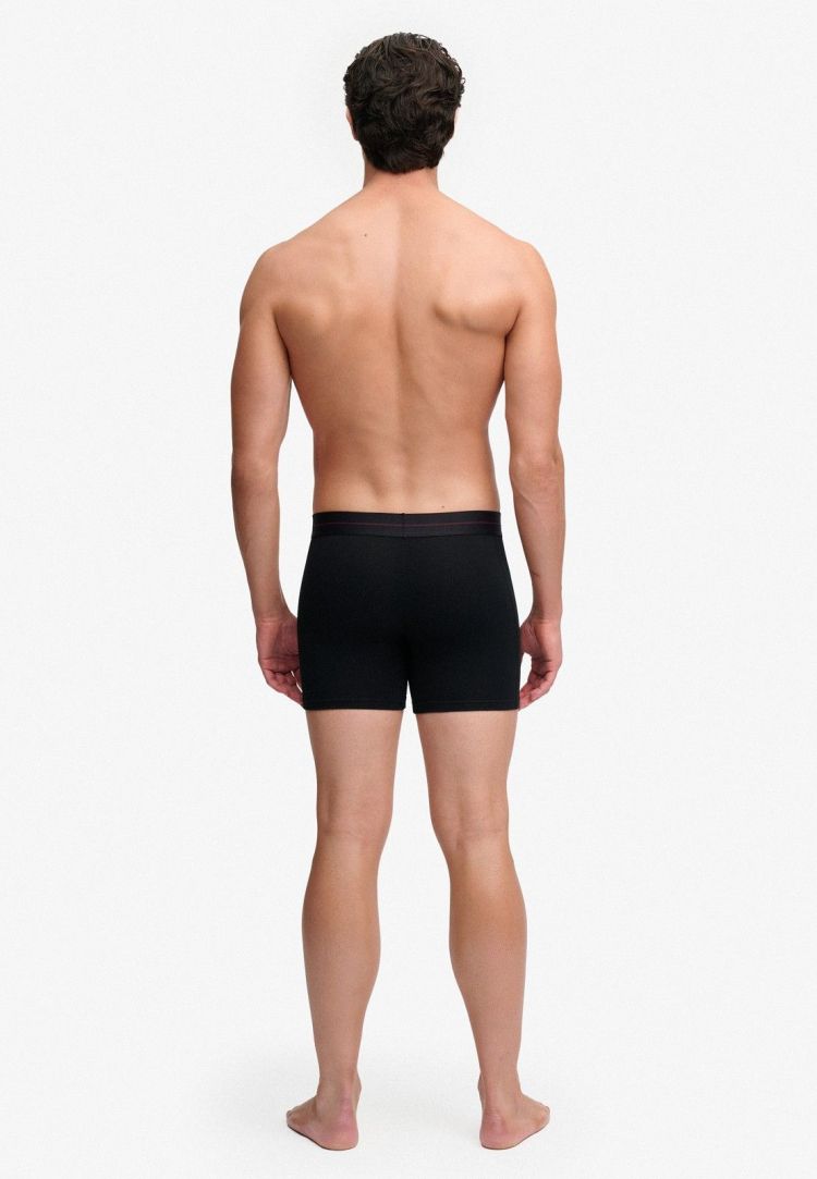Superdry & Co Underwear Zwart heren (SDRY & CO BOXER TRIPLE PACK - M3110480A.O3Q) - GL Sport (Sluis)