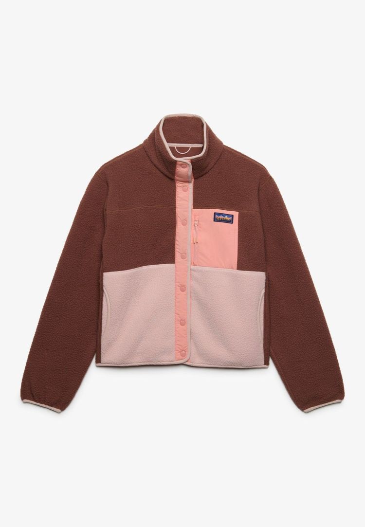 Superdry & Co Jas Bruin