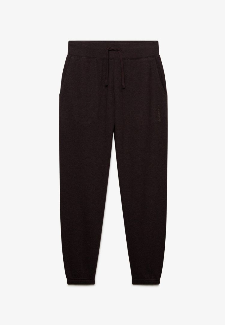 Superdry & Co Joggingbroek Bordeaux