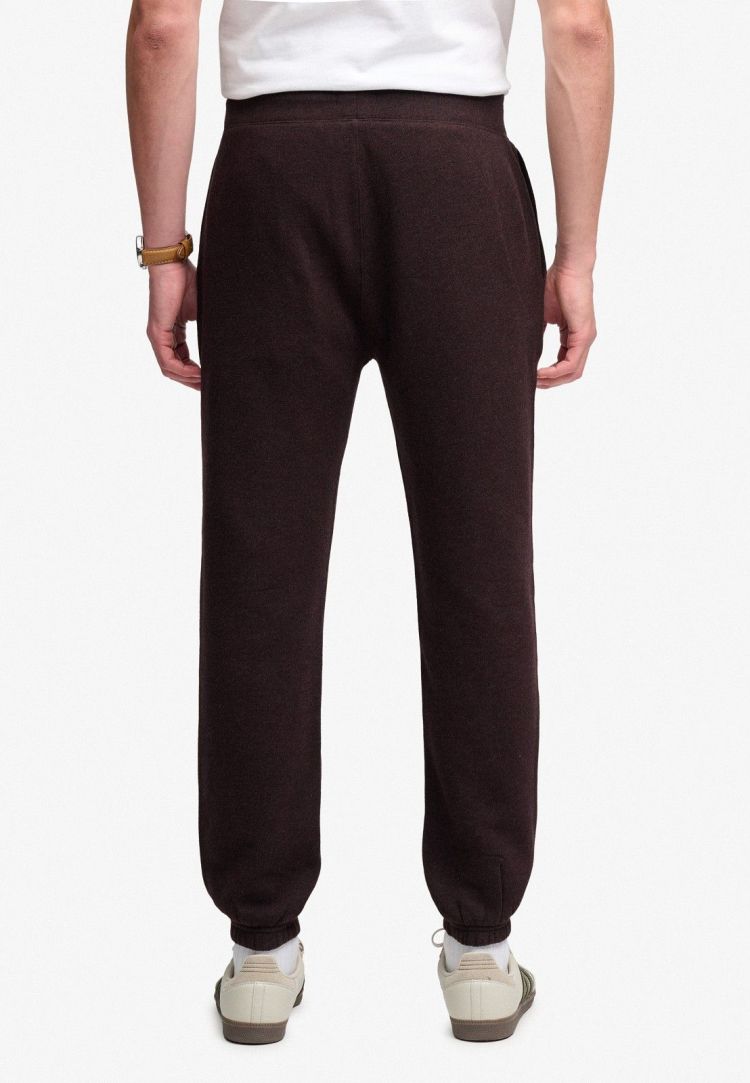 Superdry & Co Joggingbroek Bordeaux heren (ESSENTIAL COMPANY LOGO JOGGER - M7011531A.M8F) - GL Sport (Sluis)