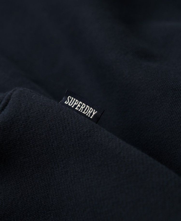 Superdry Sweater Blauw heren (ESSENTIAL LOGO CREW SWEATSHIRT - M2013751A.98T) - GL Sport (Sluis)