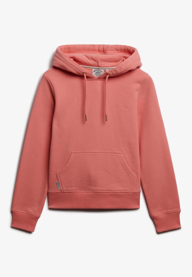 Superdry Hoodie Roze