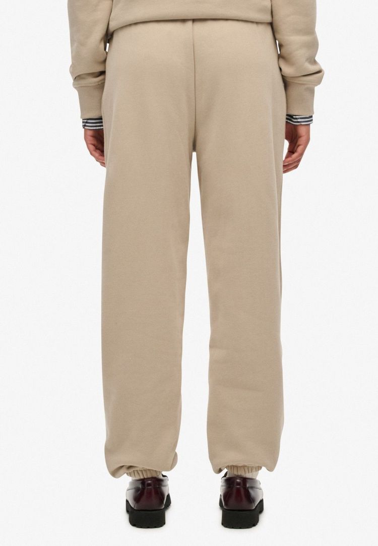 Superdry Joggingbroek Grijs dames (ESSENTIAL LOGO JOGGER HB - W7011266A.2WE) - GL Sport (Sluis)