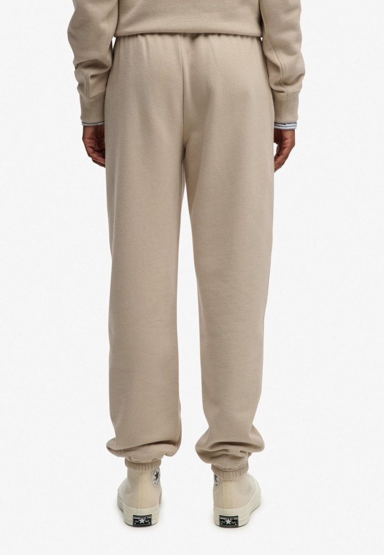 Superdry Broek Grijs dames (ESSENTIAL LOGO JOGGER HB - W7011316A.6NN) - GL Sport (Sluis)