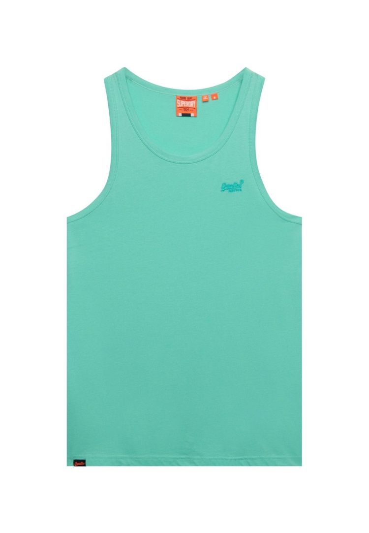 Superdry & Co Tanktop Mint