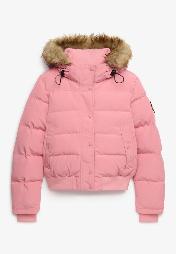 Superdry & Co Jas Roze