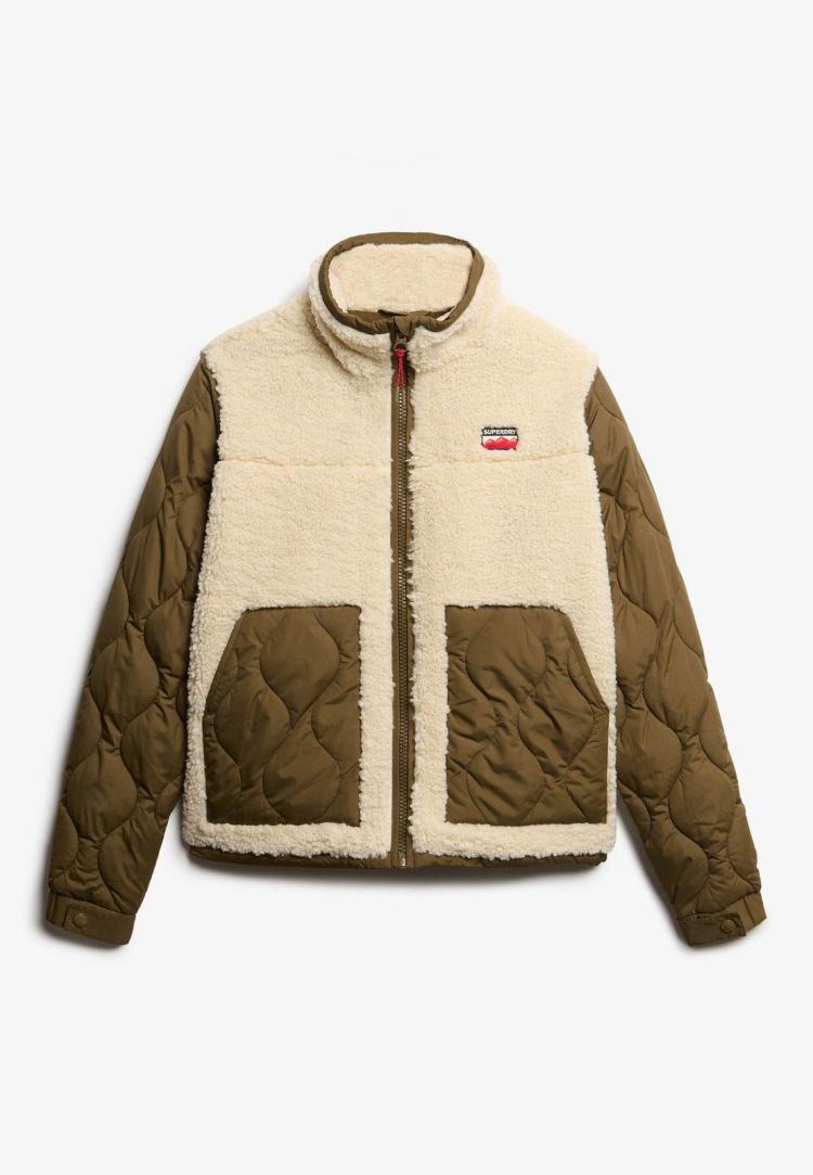 Superdry Jas Off-white