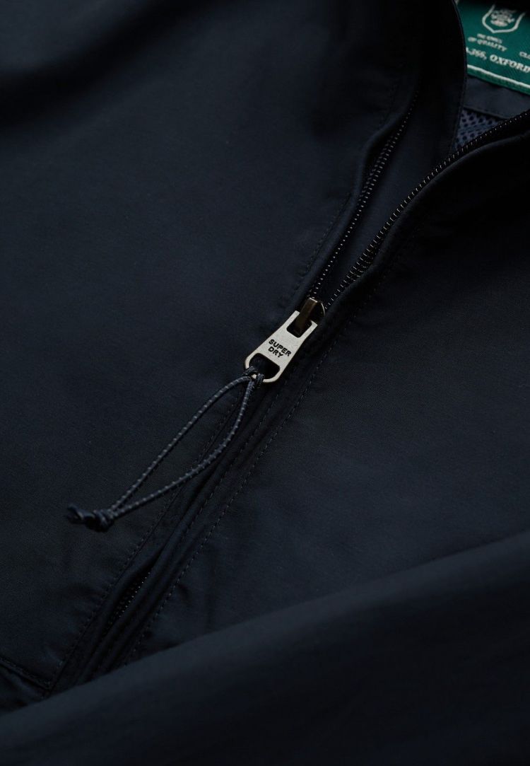 Superdry Jas Blauw heren (FLYWEIGHT SPORTS JACKET - M5012344A.98T) - GL Sport (Sluis)