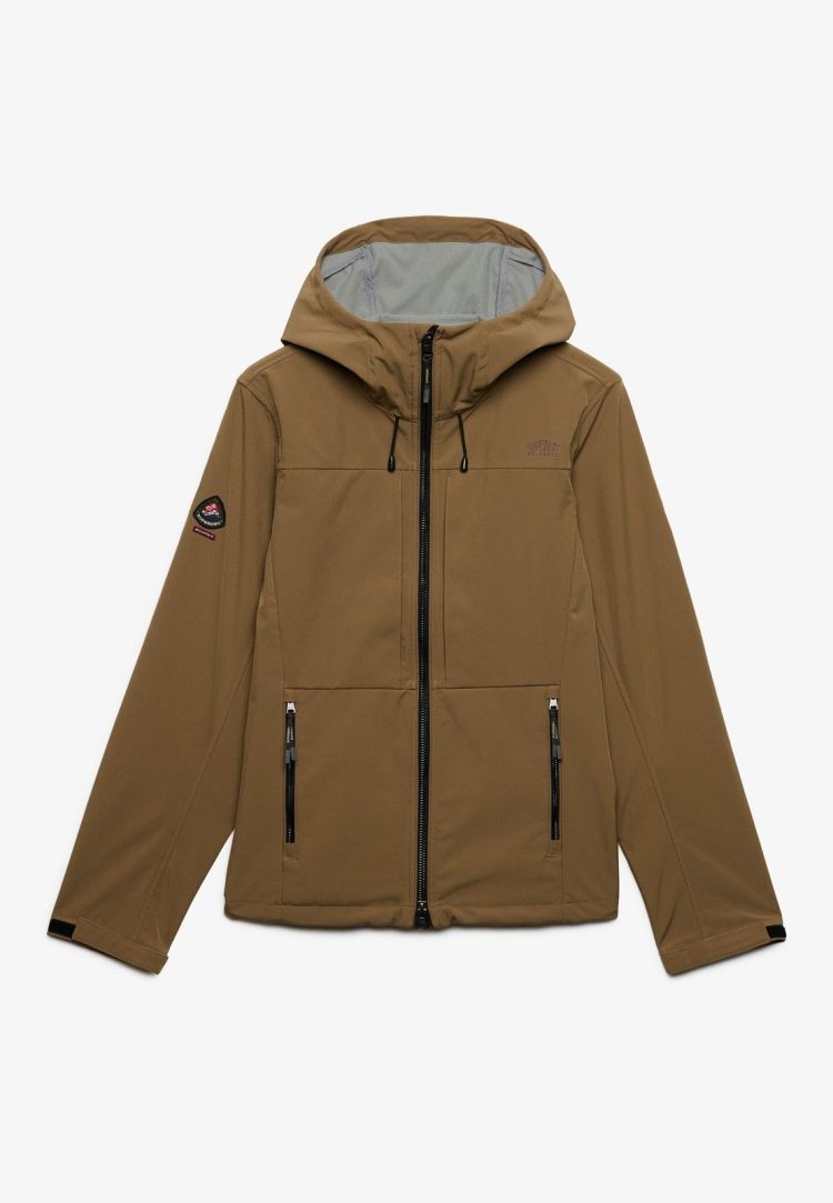 Superdry & Co Jas Beige