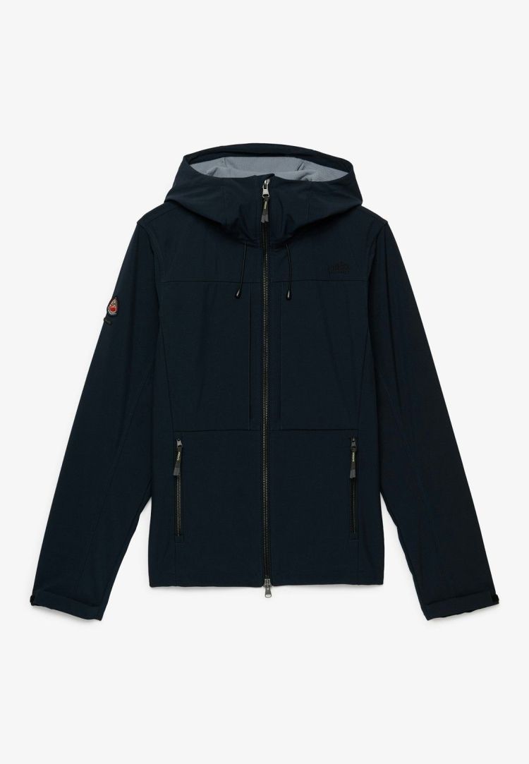 Superdry & Co Jas Blauw