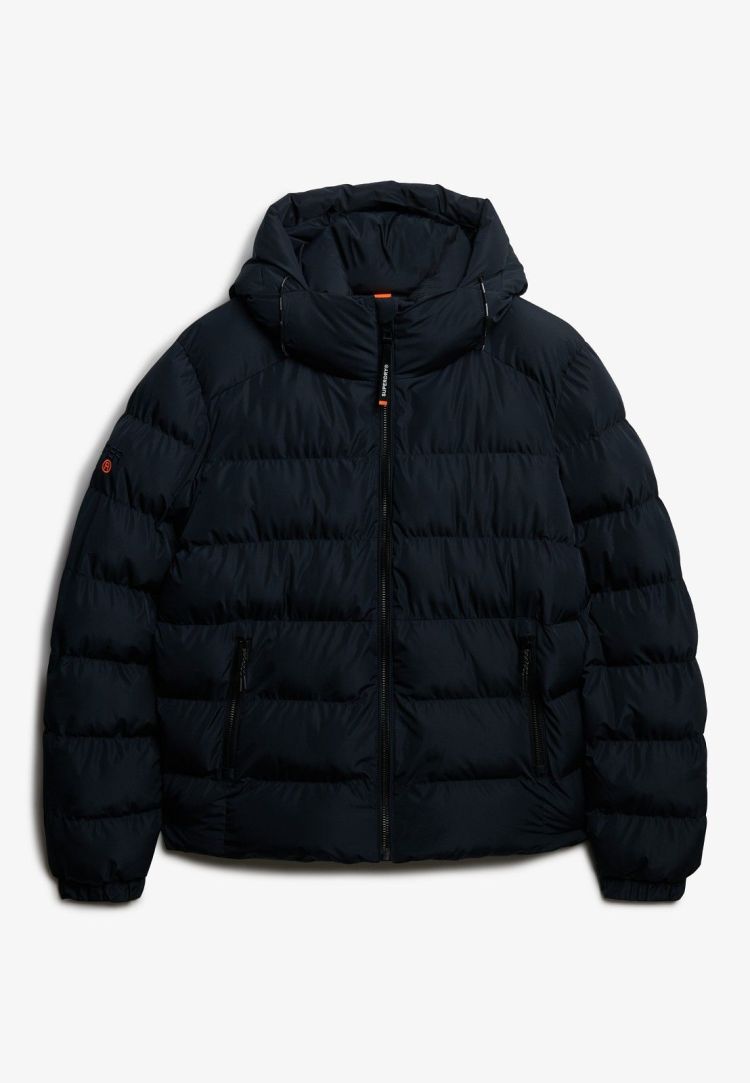 Superdry Jas Blauw
